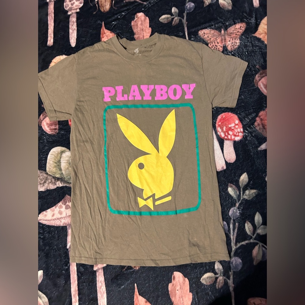 Playboy tshirt